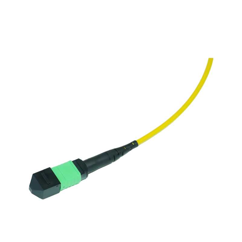 MPO UPC MULTI MODE SIMPLEX FIBER OPTIC PATCH CORD